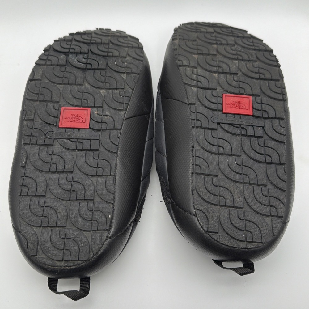 Thermoball traction mules North Face men slippers size 11 Ski Puffer Shoes - Picture 9 of 9